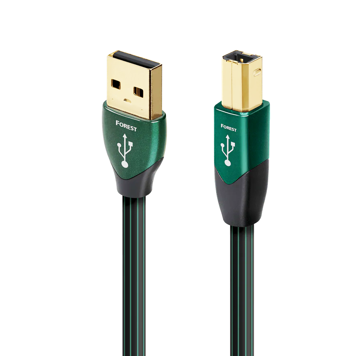 AudioQuest Forest (森林) USB 線  (A > B / C > A / C > B / C > C)