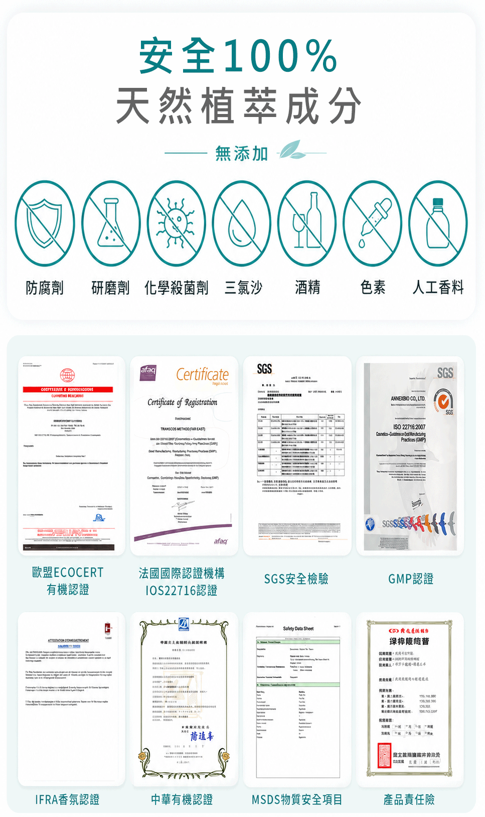 兒童健齒噴護劑 補鈣+益生菌配方