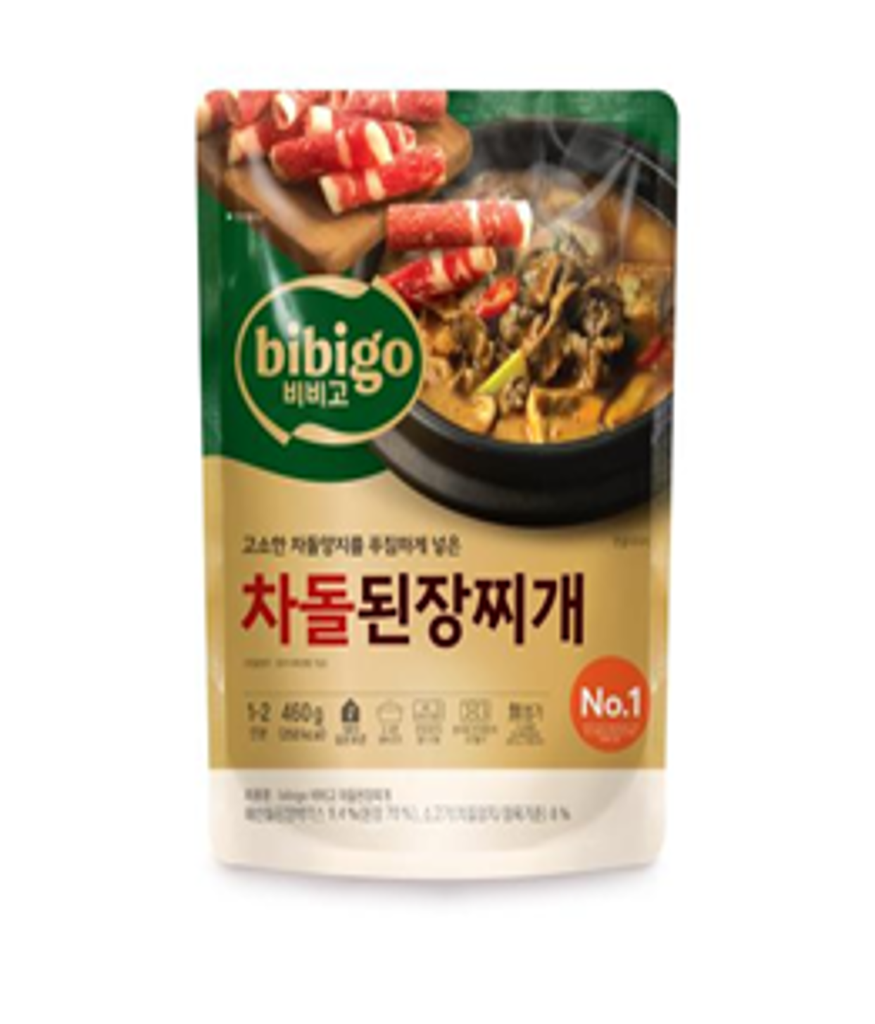DH140 CJ Bibigo 肥牛大醬湯 460G EXP:27.06.24