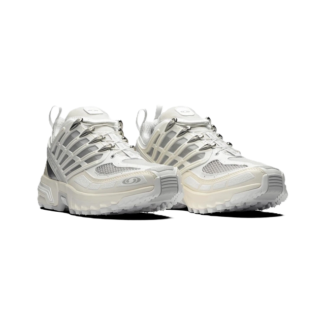 Salomon ACS Pro Vanilla Ice Lunar Rock │ L47179900
