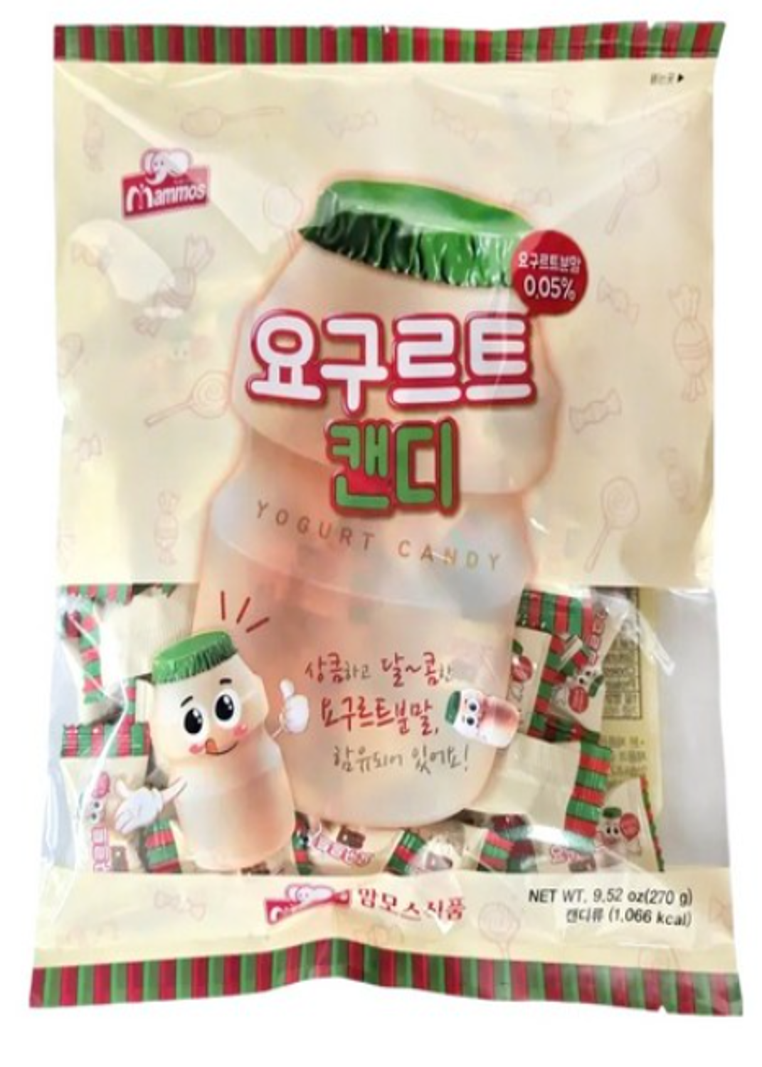 DH130 MAMMOS 益力多糖 270g EXP:3個月
