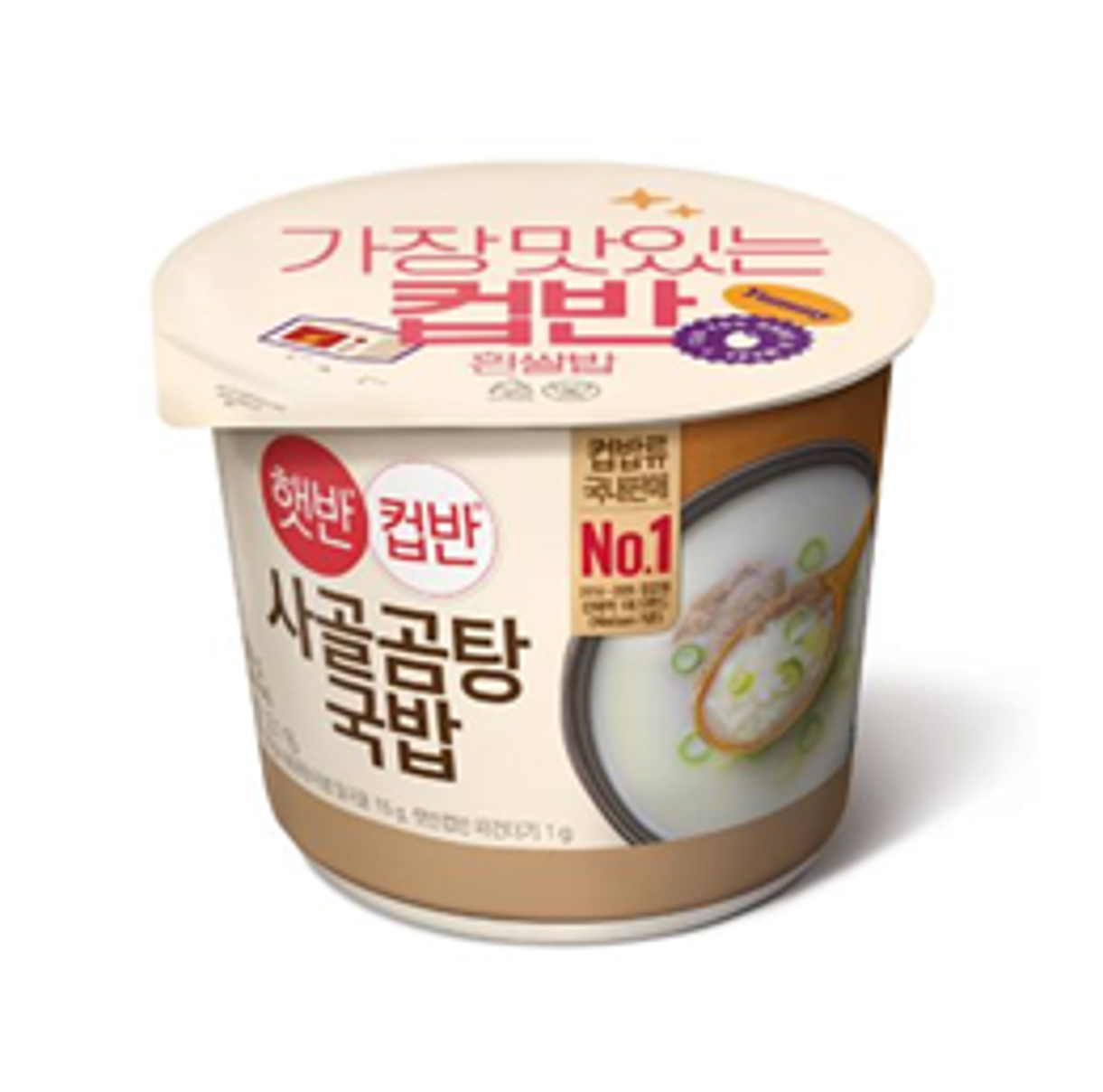 DH122 CJ 牛骨湯飯 EXP:2027.01.18