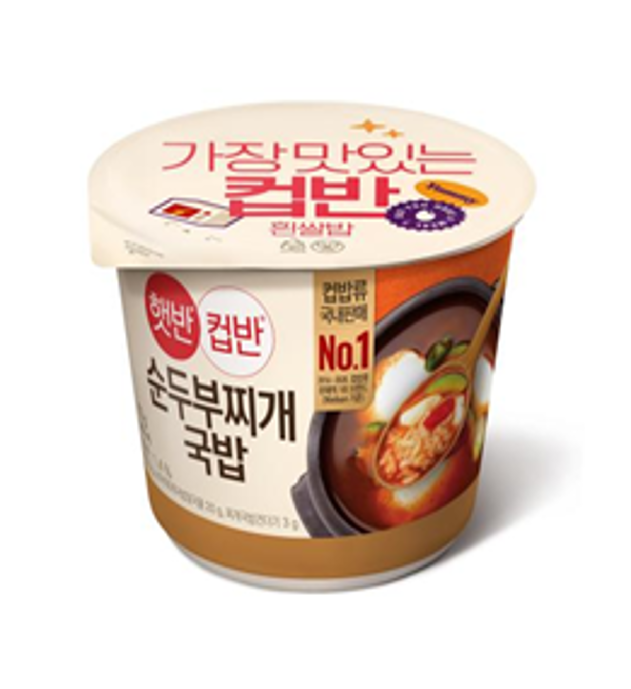 DH120 CJ 嫩豆腐湯飯 EXP:27.03.13