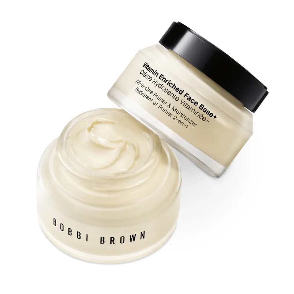 Bobbi Brown 全新 維他命營養底霜 | 橘子面霜