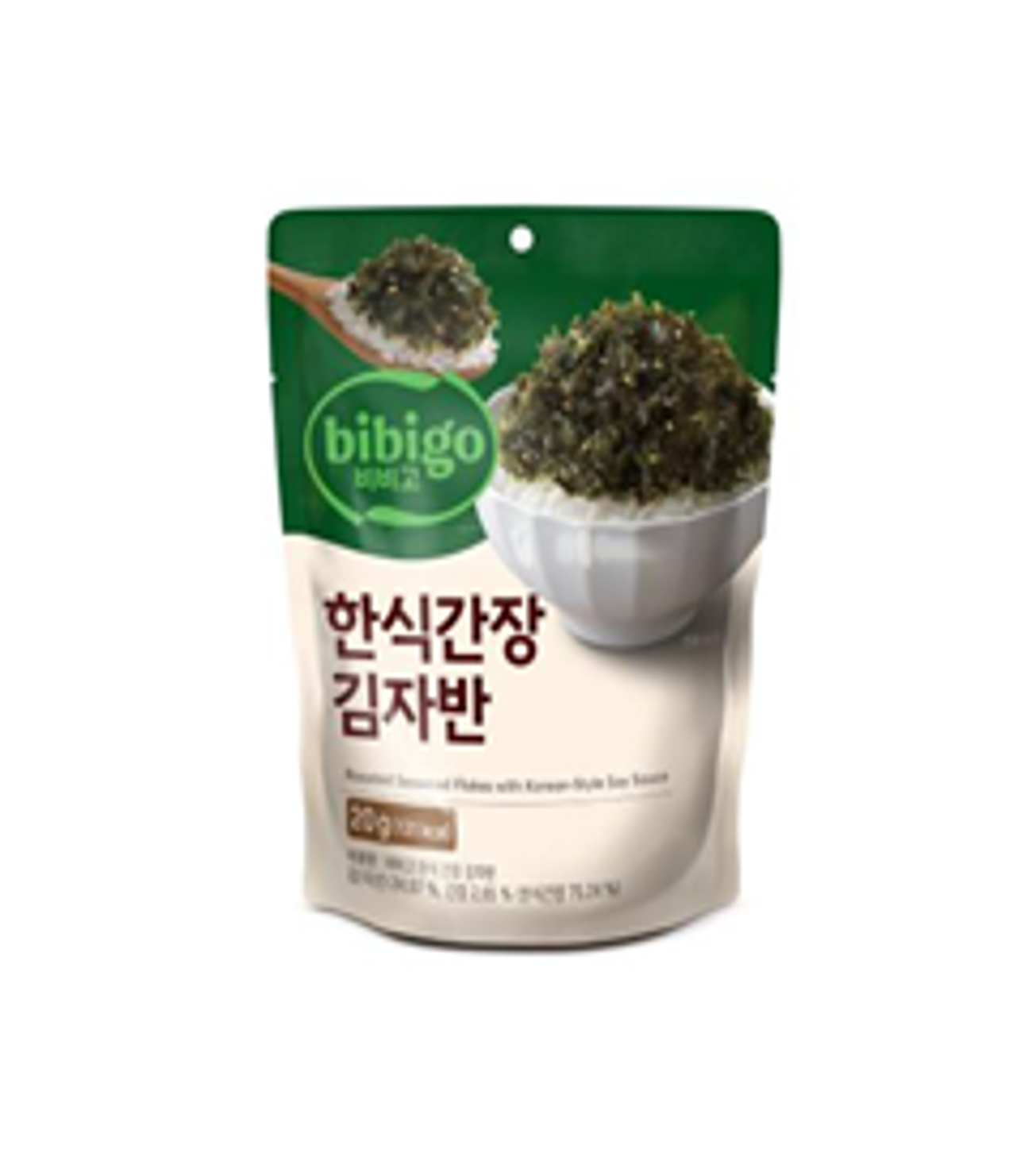 DH107 CJ 傳統原味烤紫菜碎 拌飯必備 20g EXP:26.12.14