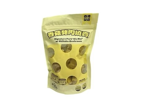 燒賣皇后｜香菇雞肉燒賣