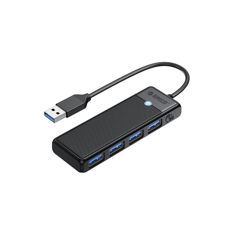 Orico USB 3.0 4 Port Hub PAPW4A-U3