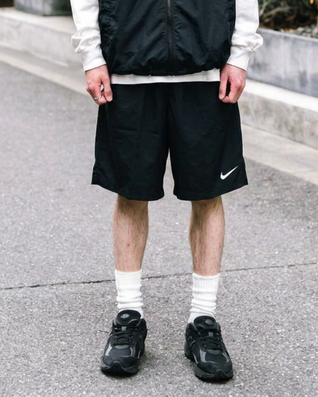"代購" NIKE 9-Inch Bali Shorts 防曬9吋 水陸兩用褲
