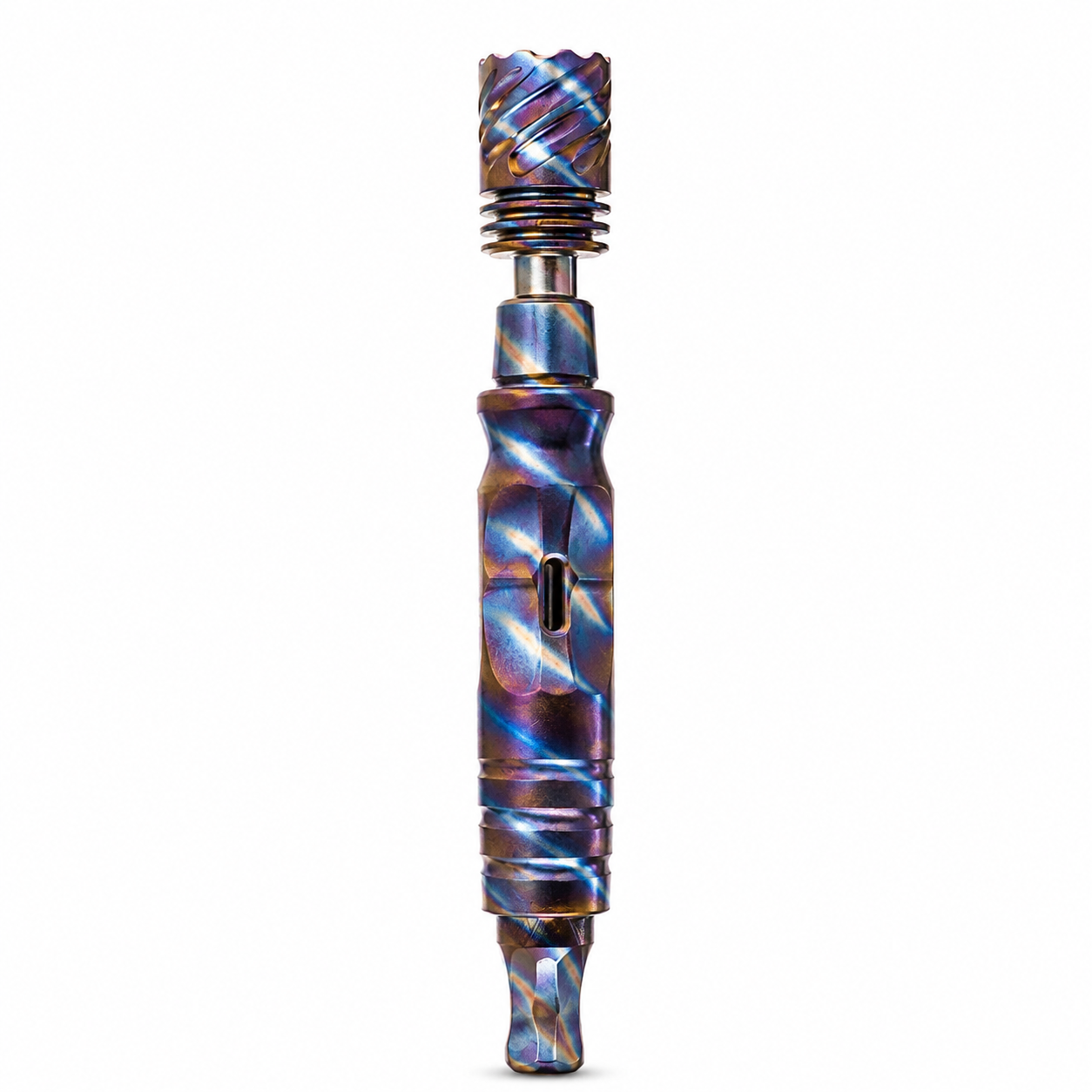 🇺🇸Dynavap - The HyperDyn : TygerDyn 炫彩鈦金屬｜省草神器