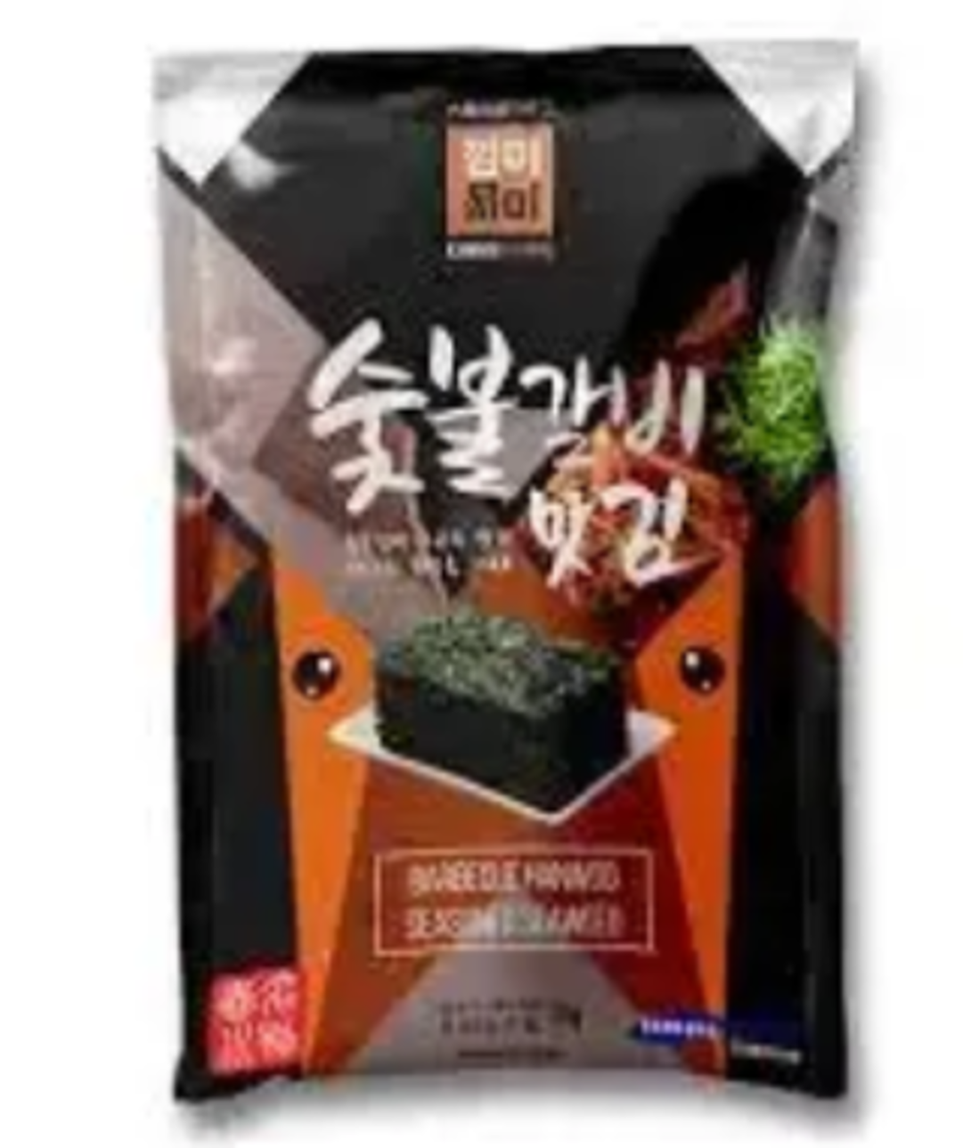 DH013 Kimme Kimme 味付海苔 – BBQ味 (每袋含4小包 EXP:3個月或以上