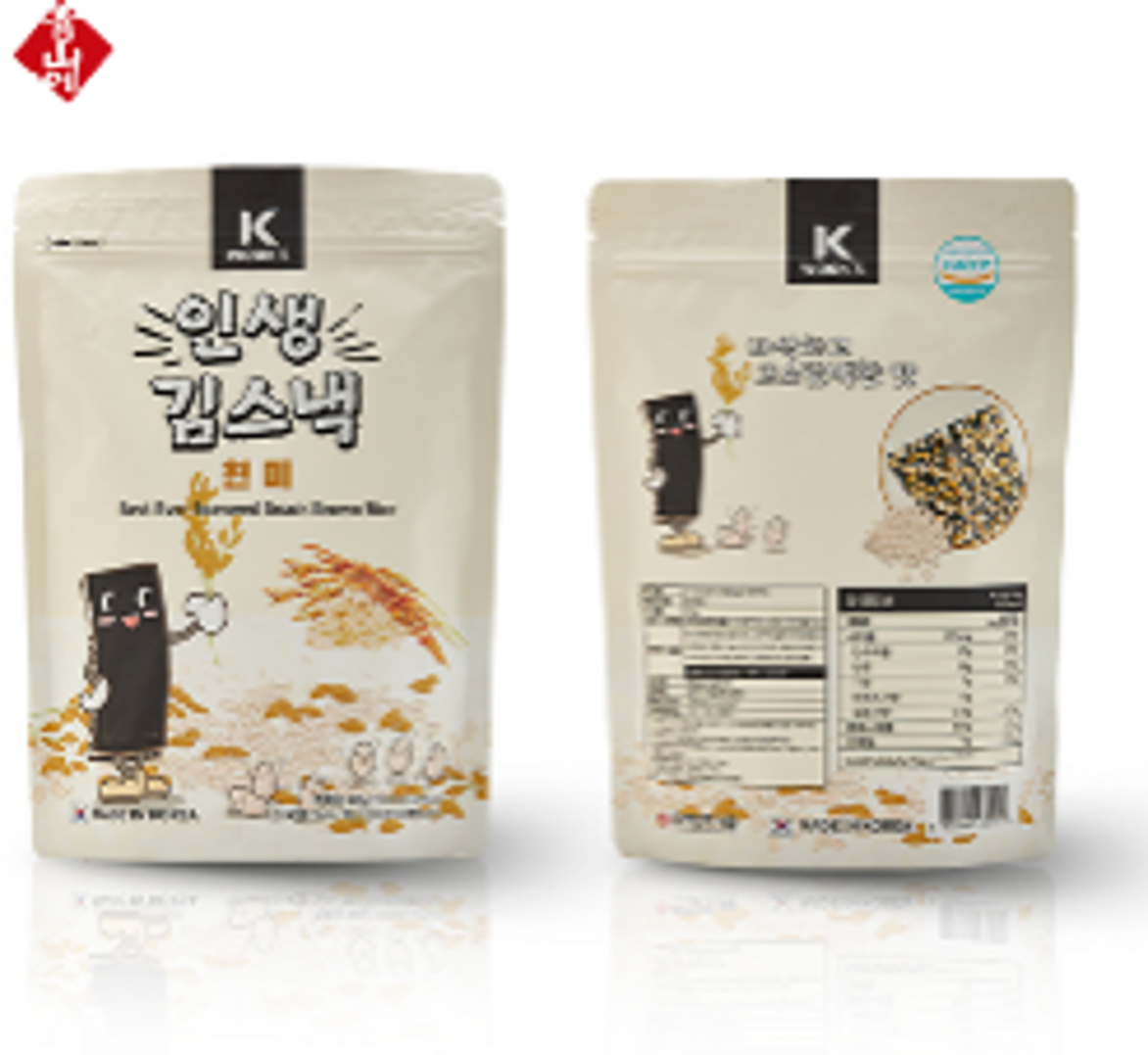 DH009 原味玄米脆紫菜 80g EXP:3個月或以上