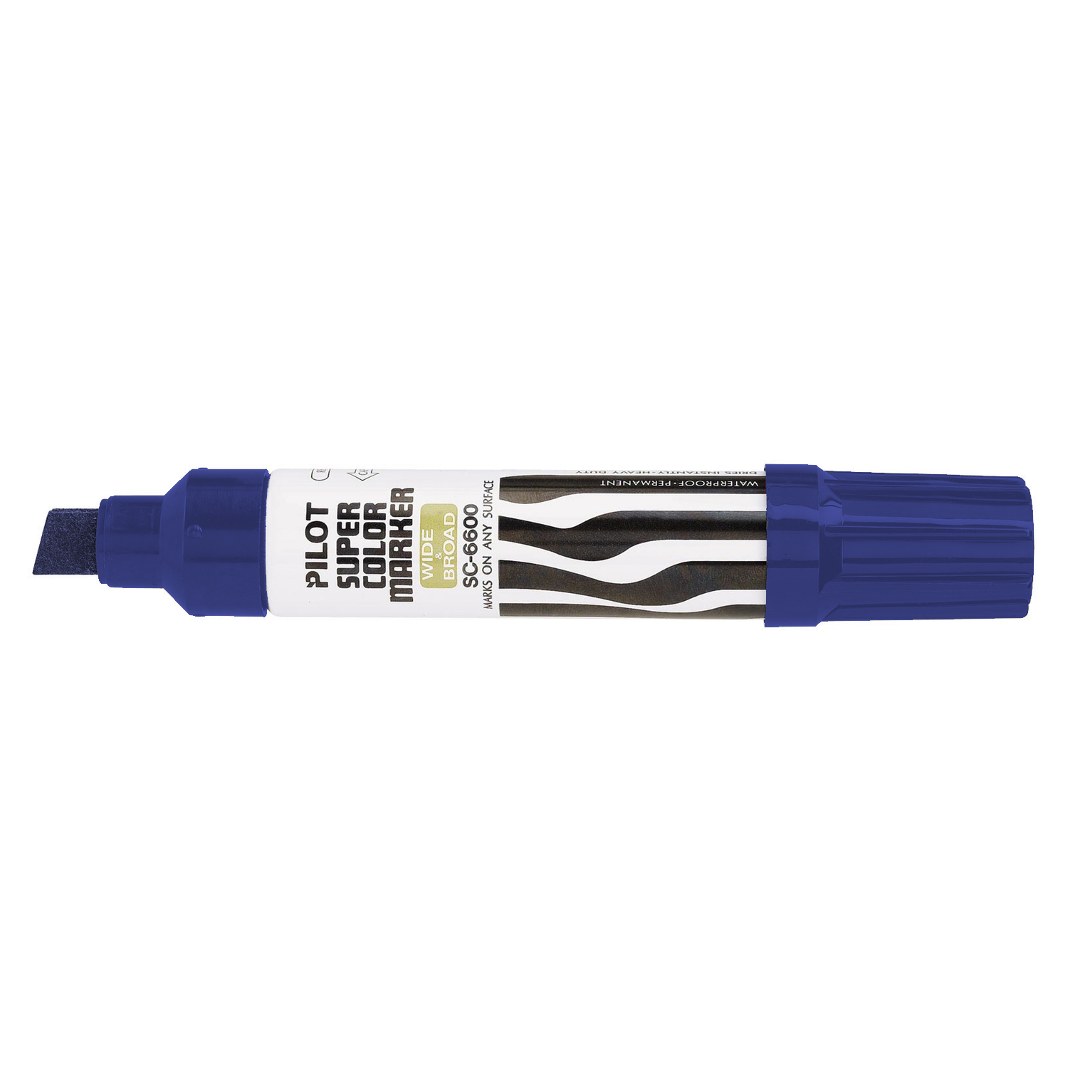 Pilot - Jumbo Marker Blue