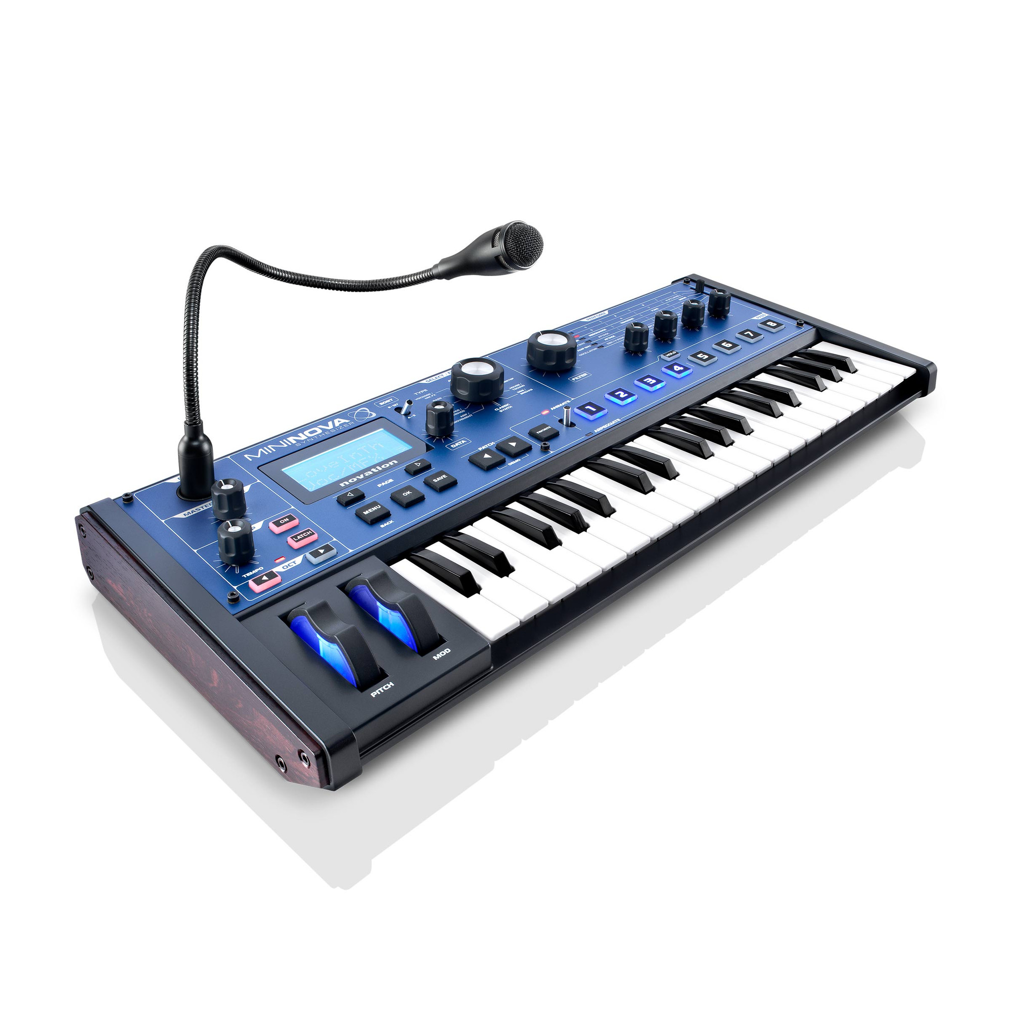 Novation MiniNova
