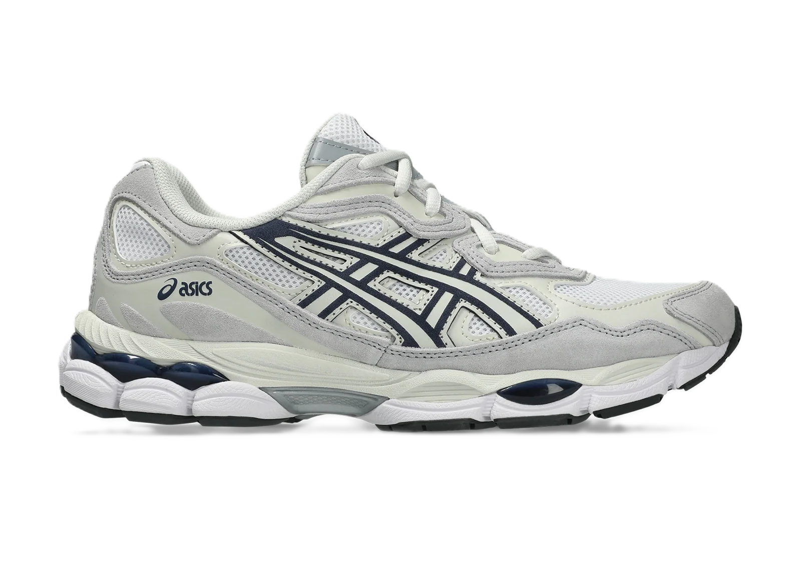 Asics Gel-NYC White Midnight Navy │ 1203A383-118