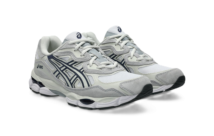 Asics Gel-NYC White Midnight Navy │ 1203A383-118