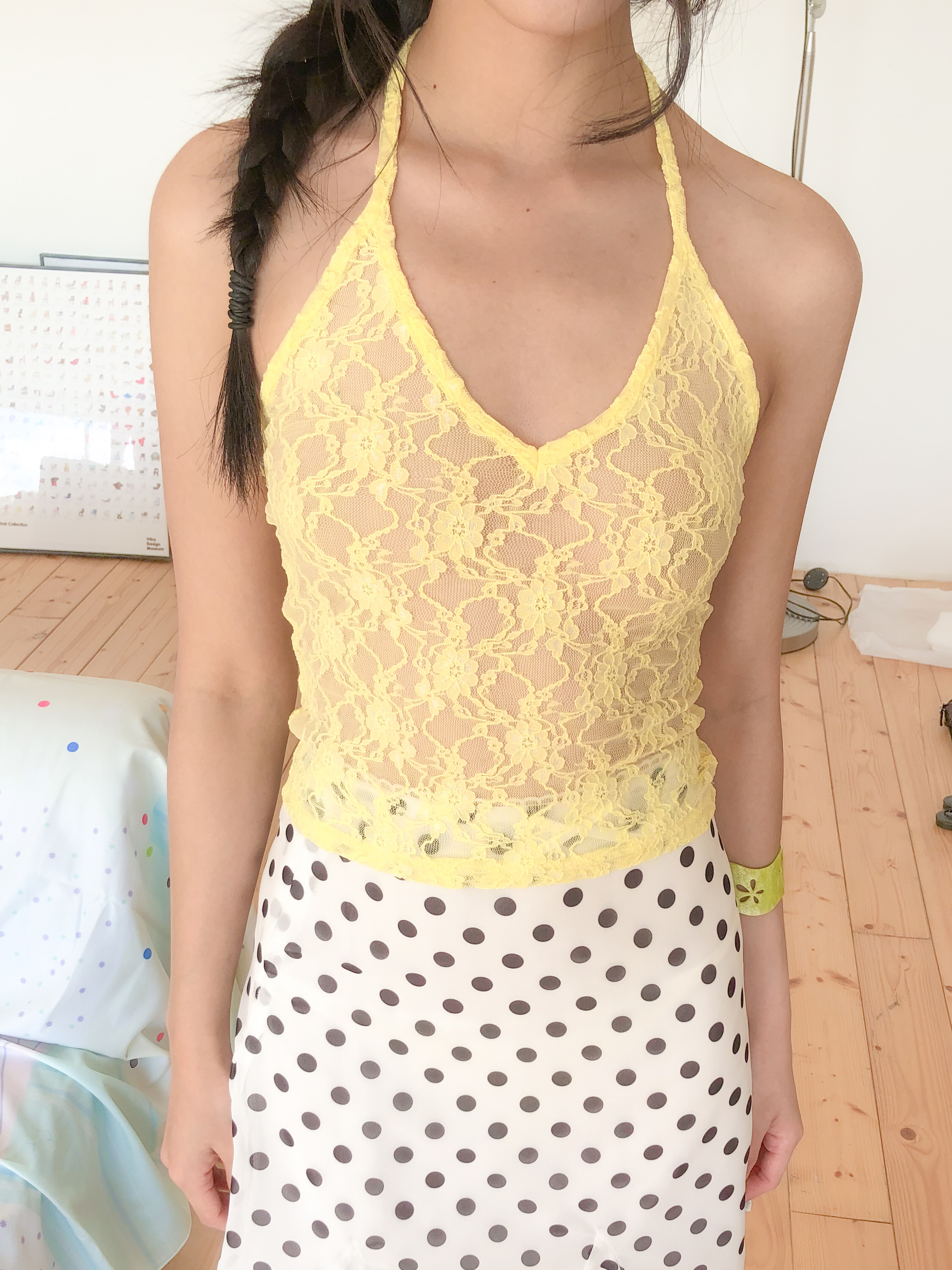 daisy top #背心