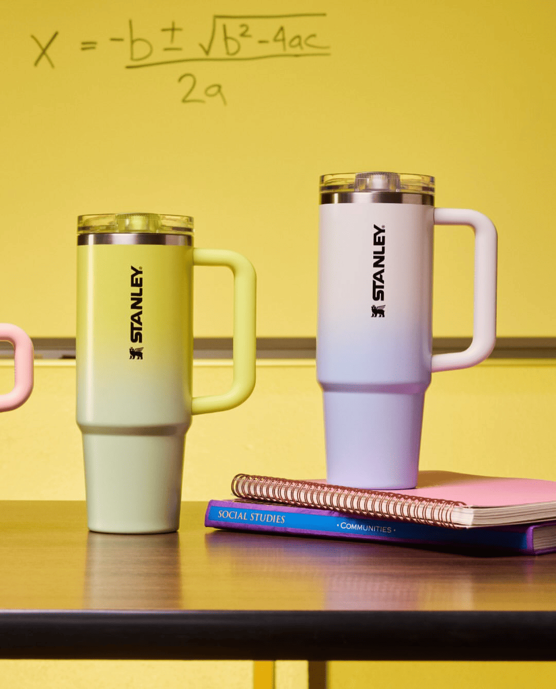 30OZ THE QUENCHER PROTOUR FLIPSTRAW TUMBLER ATOMIC GRADIENT
