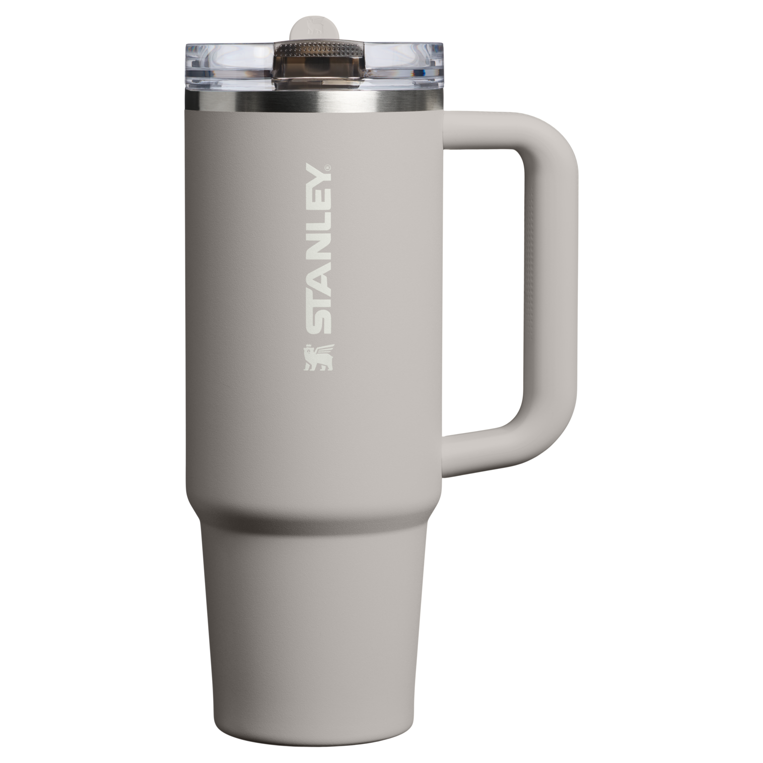 30OZ THE QUENCHER PROTOUR FLIPSTRAW TUMBLER ASH