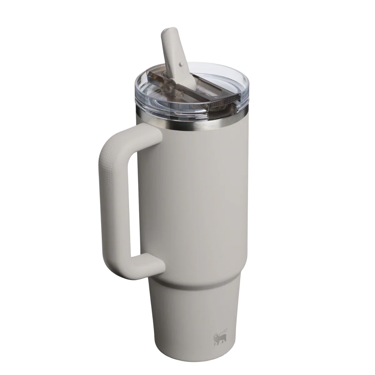 30OZ THE QUENCHER PROTOUR FLIPSTRAW TUMBLER ASH