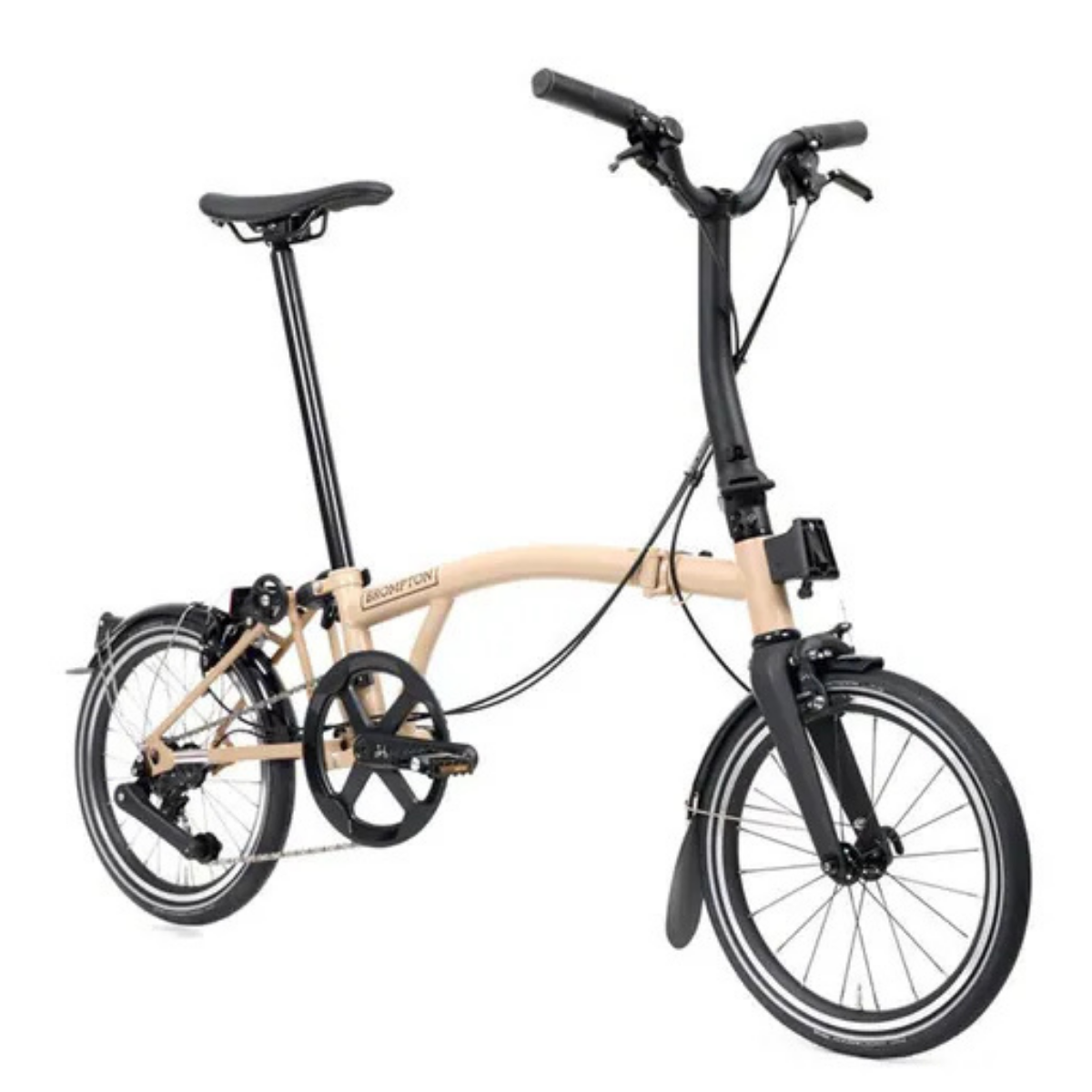 【Brompton】Brompton P Line   / 沙色