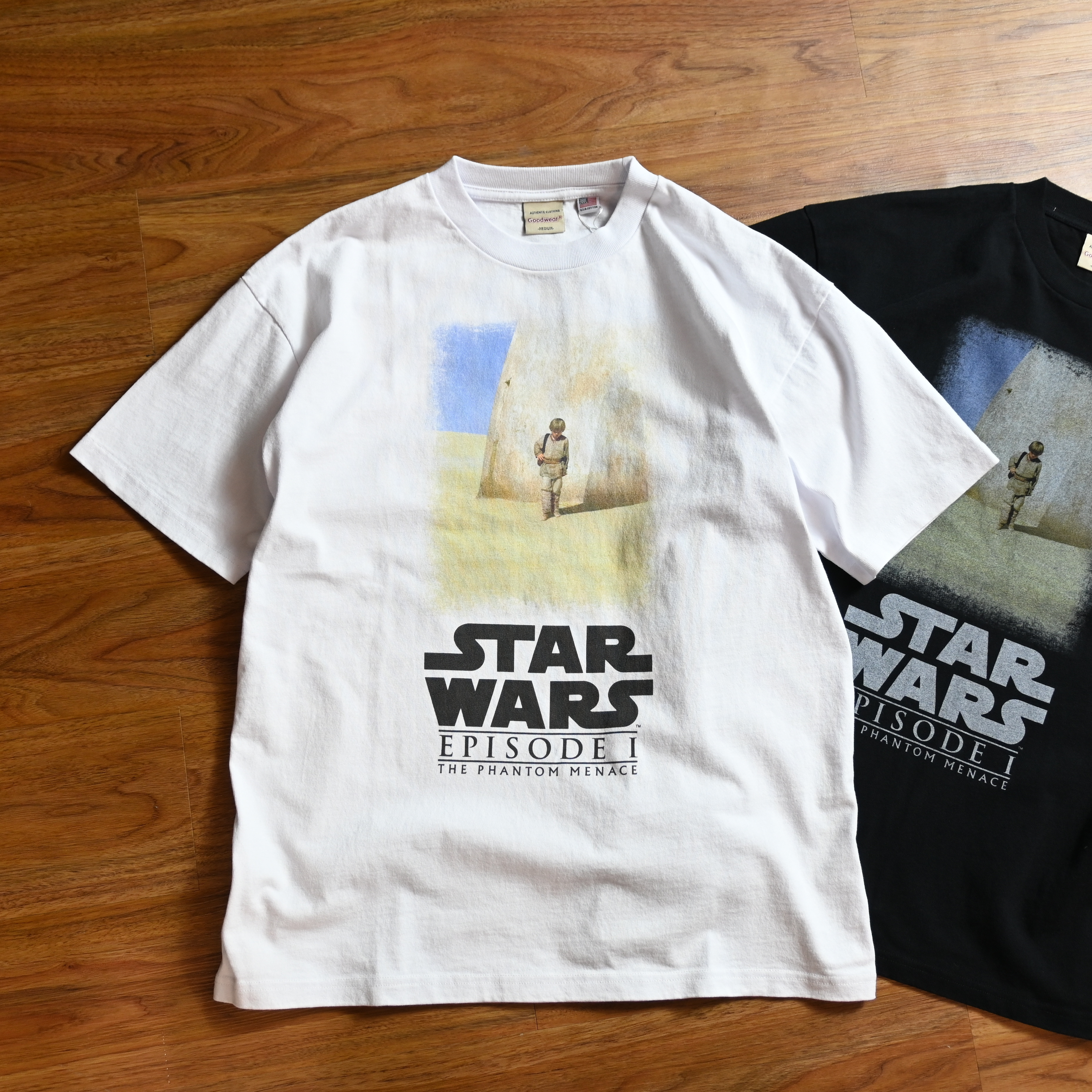 Star Wars x Goodwear Japan The Force Awakens Print Tee
