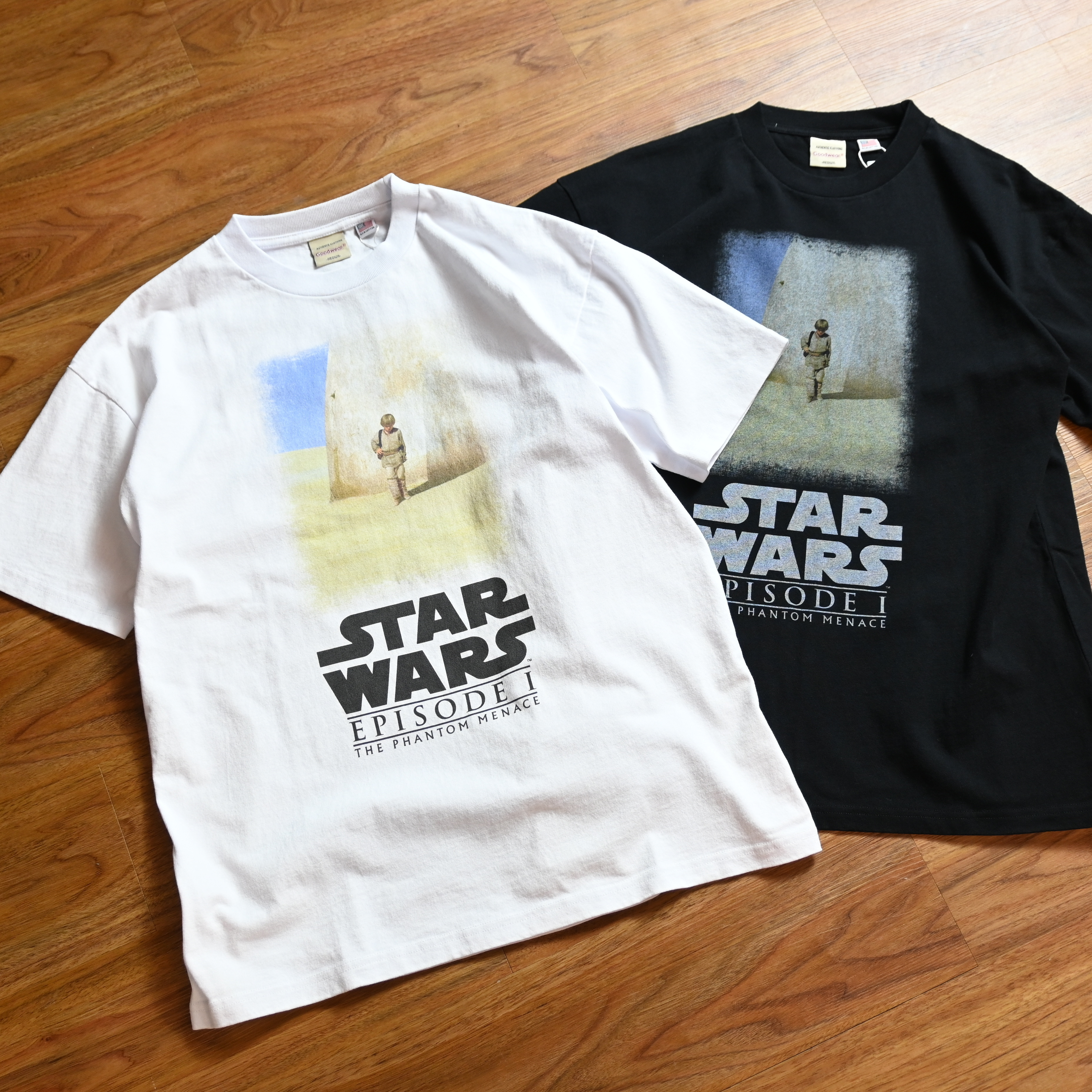 Star Wars x Goodwear Japan The Force Awakens Print Tee
