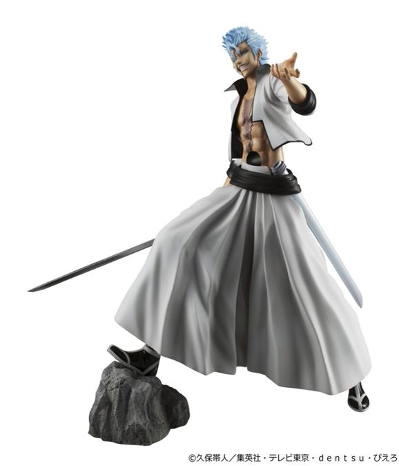「ACG.GO」「預購」[GEM]《BLEACH》葛力姆喬·積加捷克[PB]