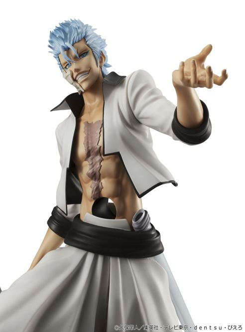 「ACG.GO」「預購」[GEM]《BLEACH》葛力姆喬·積加捷克[PB]