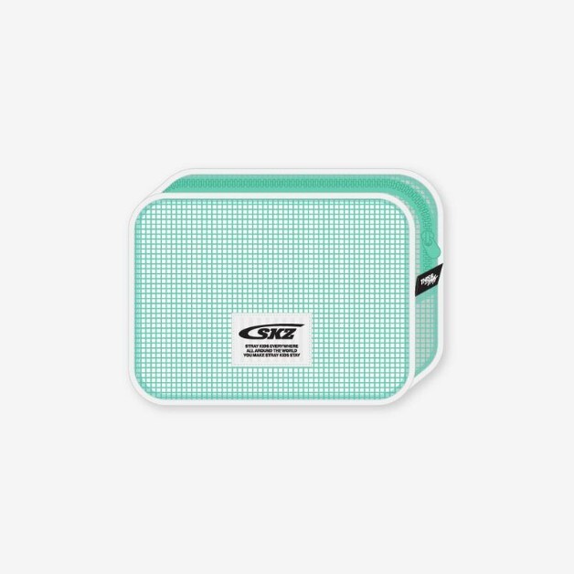 預購｜Stray Kids [THIS & THAT] 場週 網狀袋 MESH POUCH