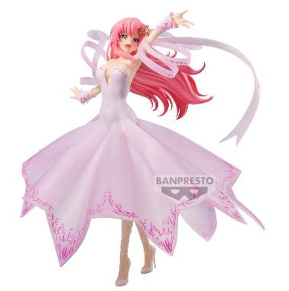 「ACG.GO」「預購」[BANPRESTO EVOLVE] 機動戰士高達SEED 拉克絲·克萊因 公仔 曉之車片尾ver.