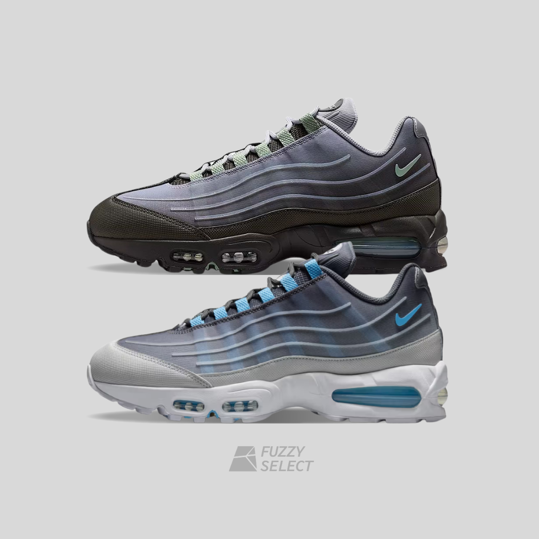 【逢甲 FUZZY】Nike Air Max 95 Tech 波浪 IH7853-003 IH7853-200
