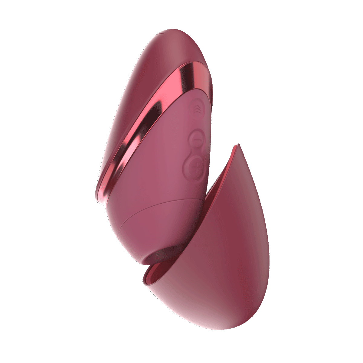 德國 Womanizer Next Liberty 吸吮愉悅器 酒紅