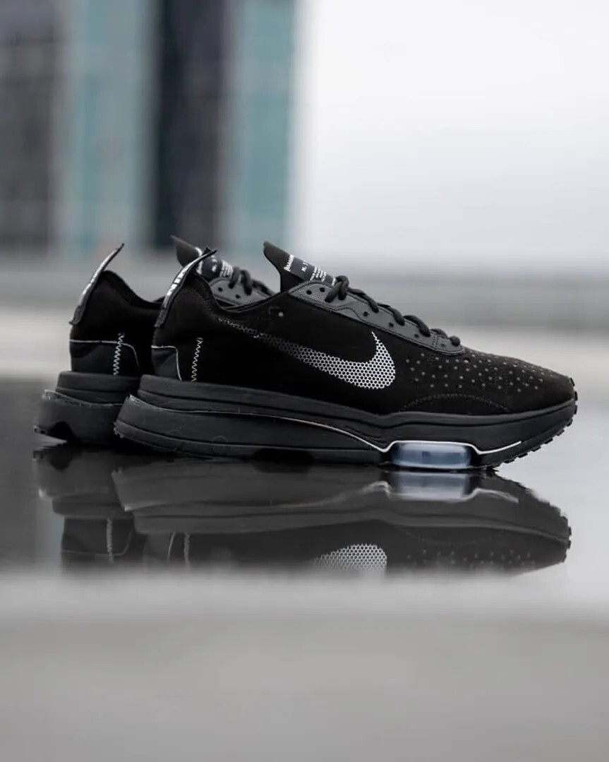 【逢甲 FUZZY】Nike Air Zoom Type 黑綠 CJ2033-010 全黑 CJ2033-004