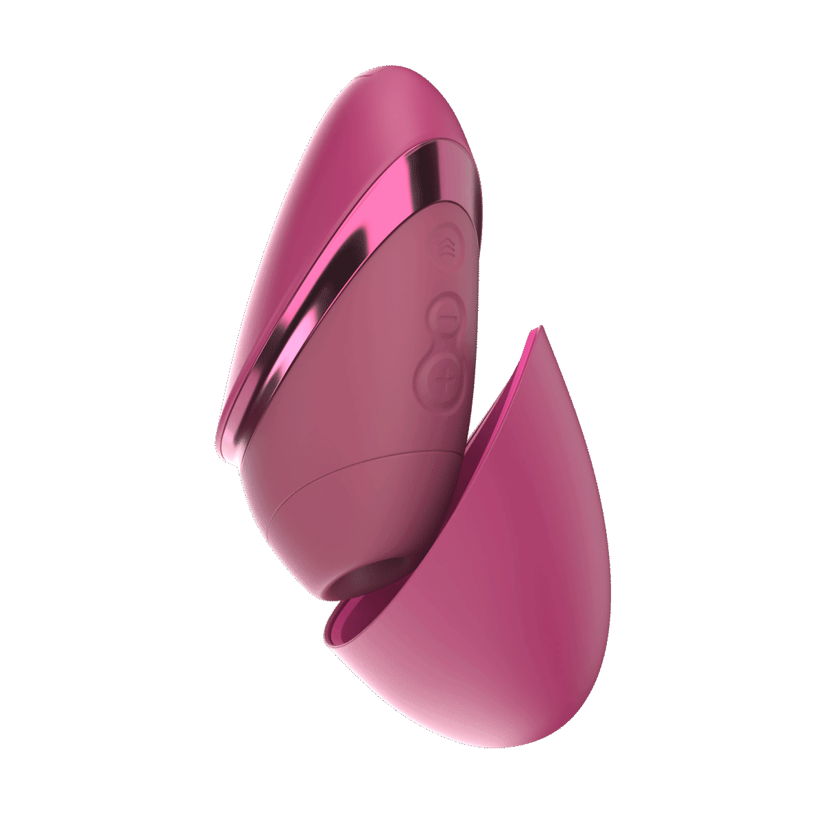 德國 Womanizer Next Liberty 吸吮愉悅器 活力粉