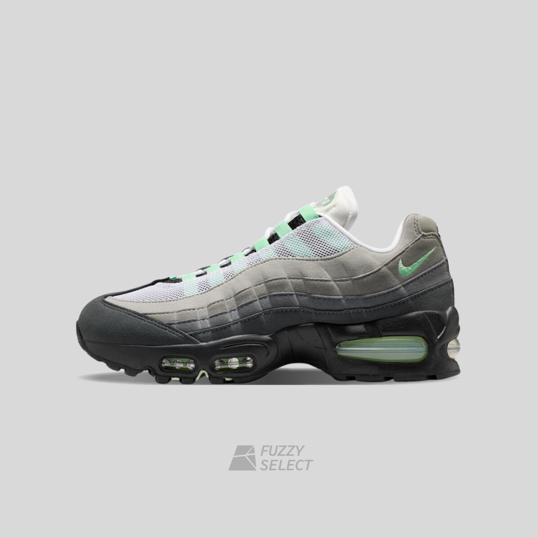 【逢甲 FUZZY】W Nike Air Max 95 Big Bubble "Fresh Mint" HJ5996-005