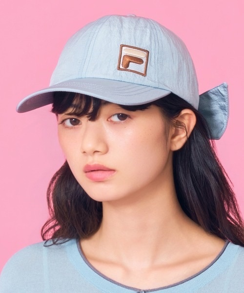 Casselini / FILA Ribbon Cap