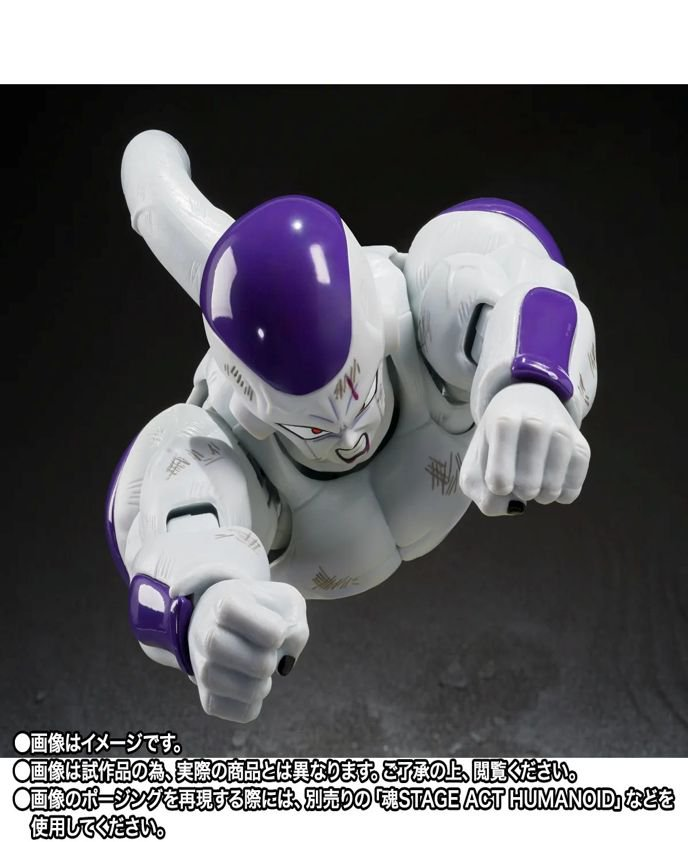 「ACG.GO」「預購」[魂SHOP限定] SHF 菲利 力量全開形態 -戰損版-