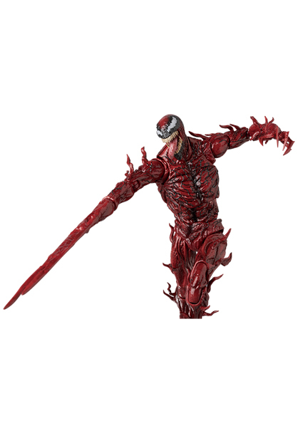 「ACG.GO」「預購」日版 Medicom Toy MAFEX 《猛毒2：血蜘蛛》 屠殺 (Carnage)