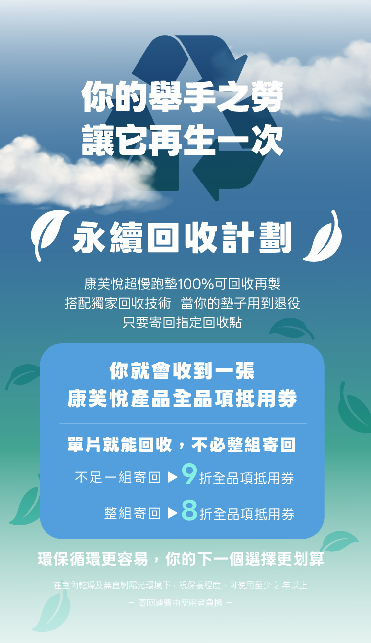 超慢跑墊防滑設計