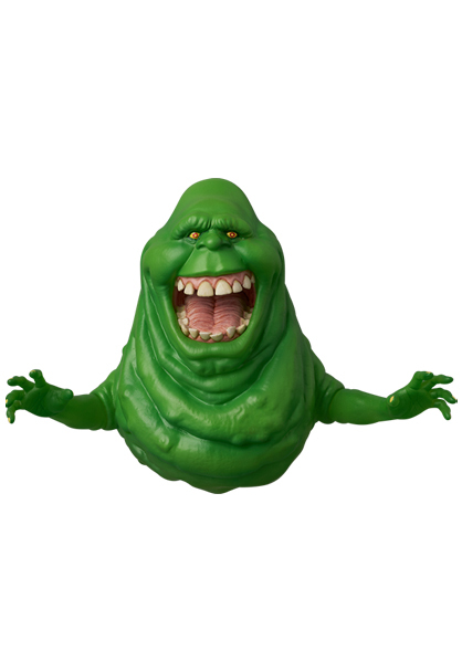 「ACG.GO」「預購}」日版 Medicom Toy UDF系列 《魔鬼剋星》 史萊姆 / 綠色幽靈 (Slimer)