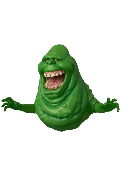 「ACG.GO」「預購}」日版 Medicom Toy UDF系列 《魔鬼剋星》 史萊姆 / 綠色幽靈 (Slimer)