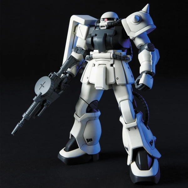 HGUC 1/144 F2 渣古 II (地球連邦配色)