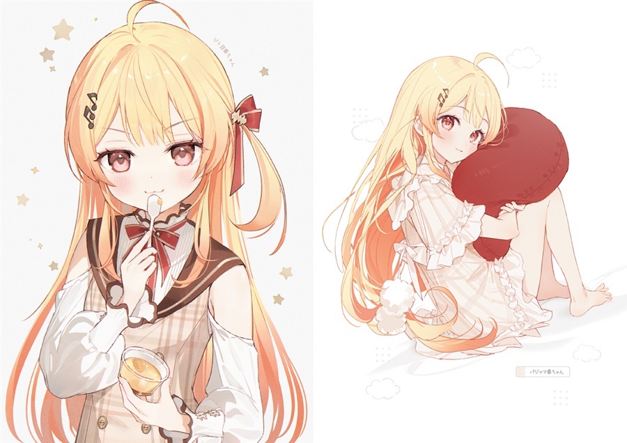 Floralia - Twinkle Note