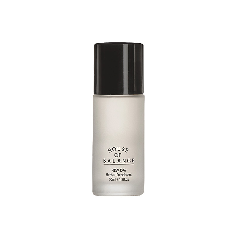 House of Balance｜晨曦草本體香滾輪 50ml｜清爽不黏