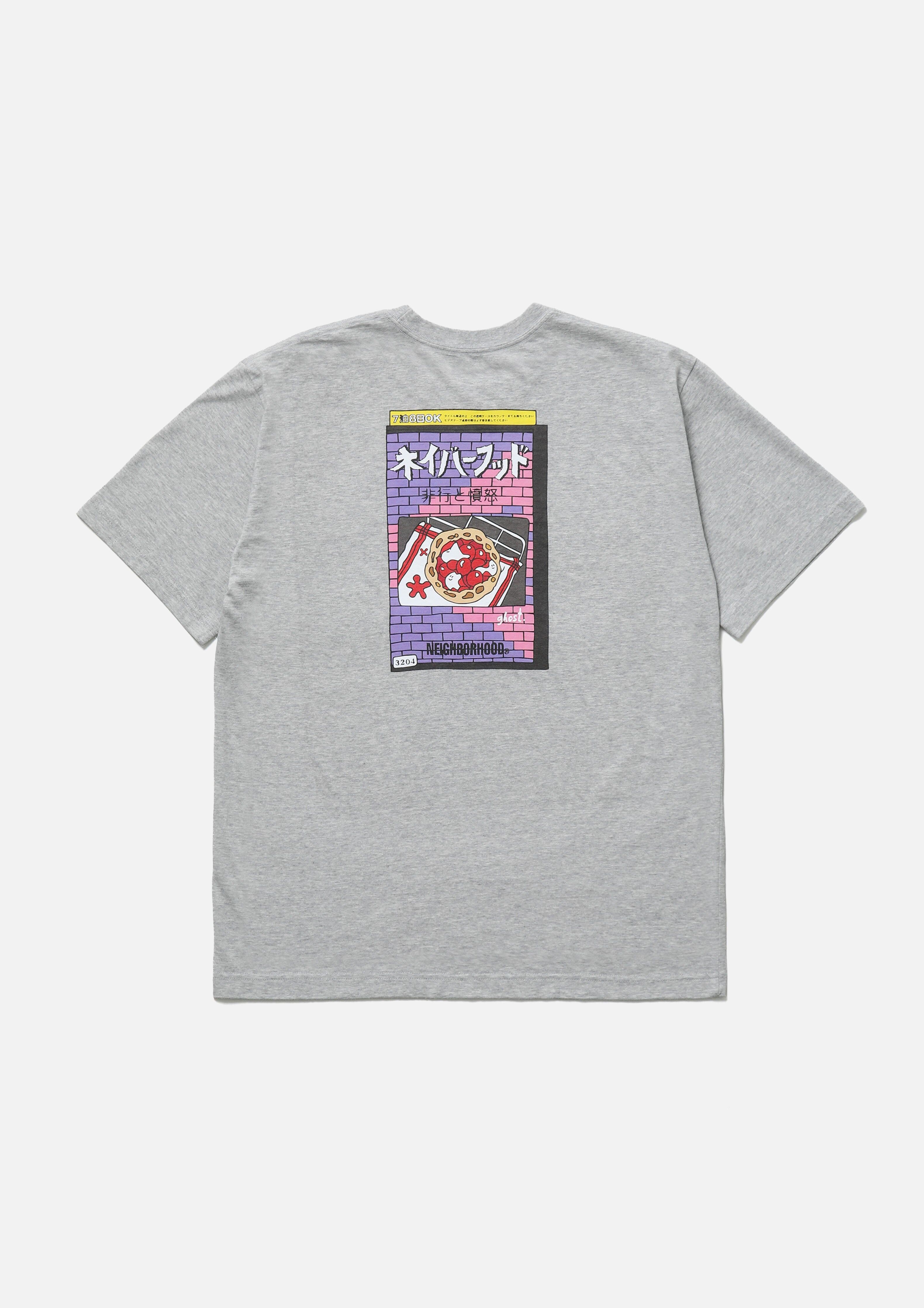 『代購商品』2026SS NEIGHBORHOOD NBHD NH 261 SPOT . TEE SS-9 短T 261PCNH-ST21S