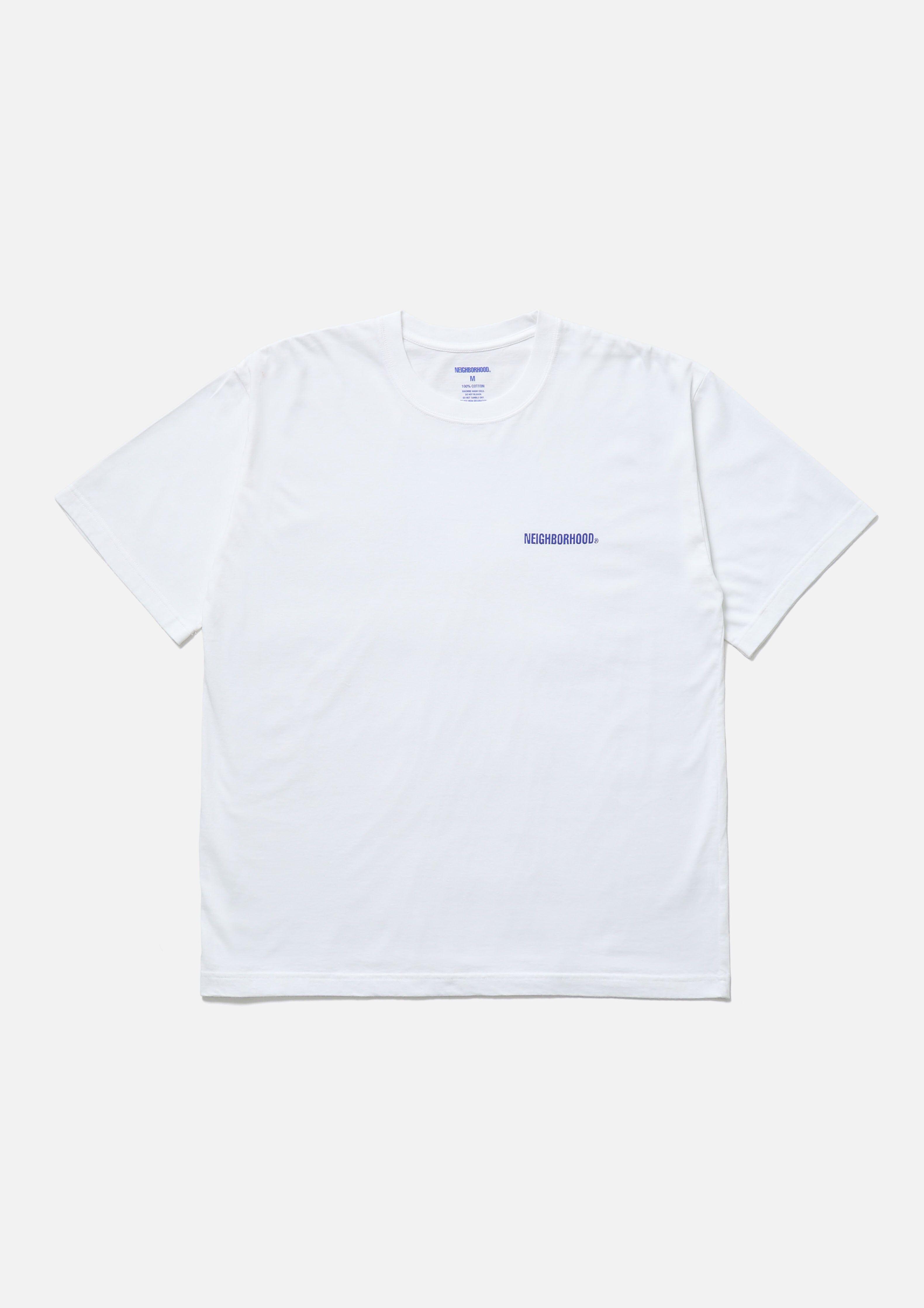 『代購商品』2026SS NEIGHBORHOOD NBHD NH 261 SPOT . TEE SS-11 短T 261PCNH-ST23S