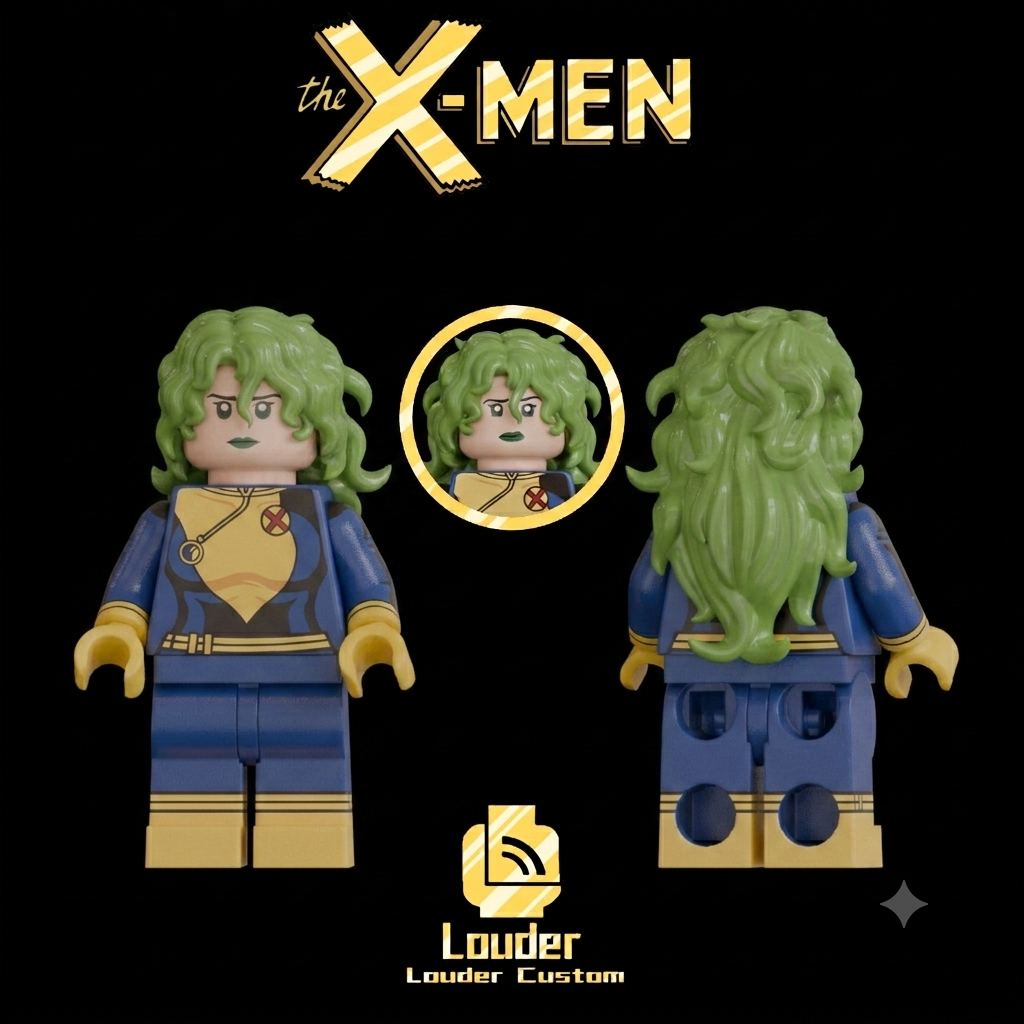 【預訂】【Louder Custom】北極星