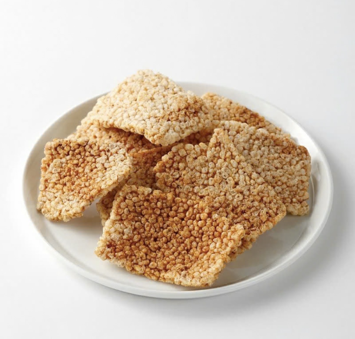 【店長推薦】JP 醬油香脆粒粒米餅 90g 2639 TK260810