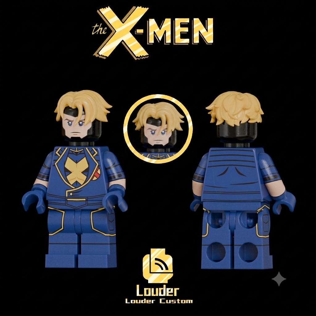【預訂】【Louder Custom】浩劫