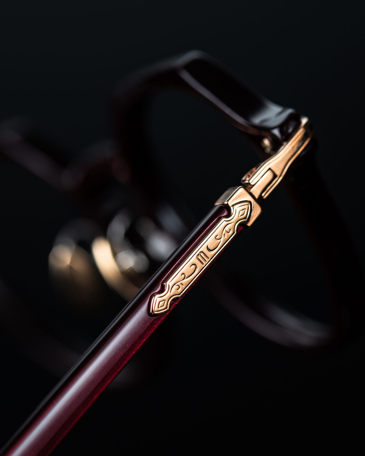 Matsuda 「絳紅色」M2064 Handmade in Japan